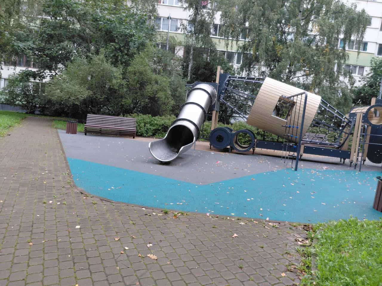 Россия, Санкт-Петербург, улица Стойкости, 18к2, фото 19