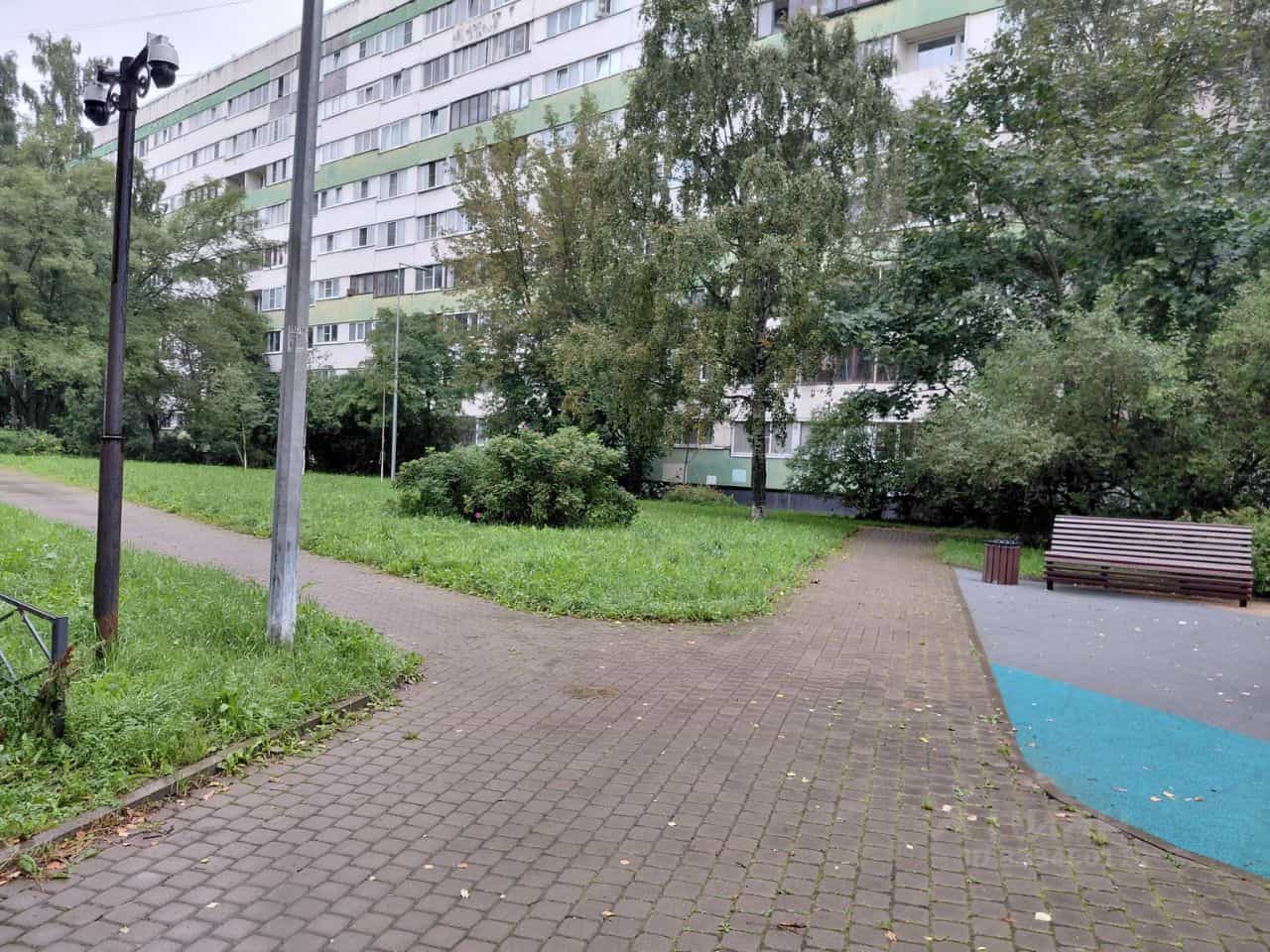 Россия, Санкт-Петербург, улица Стойкости, 18к2, фото 20