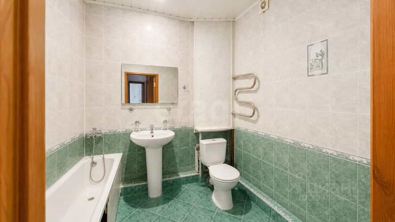 Россия, Тюмень, улица 50 лет Октября, 3, фото 11