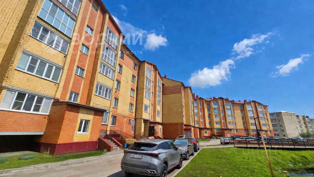 Россия, Чувашская Республика — Чувашия, Цивильск, Парковый бульвар, 5, фото 15