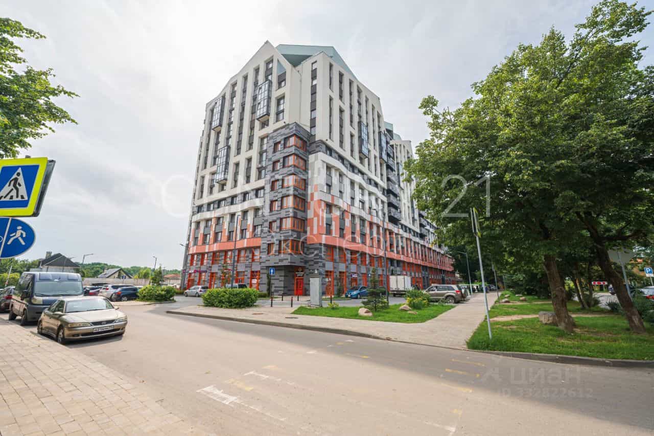 Россия, Калининград, улица Маршала Борзова, 107, фото 2