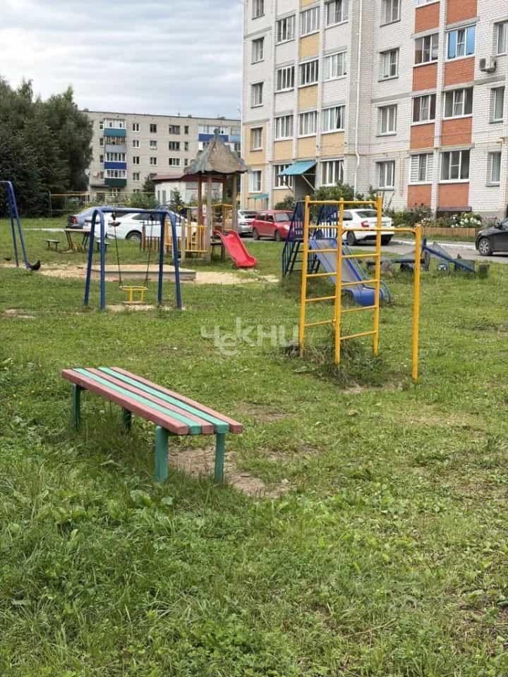 Россия, Чувашская Республика — Чувашия, Канаш, Трудовая улица, 1Б, фото 22