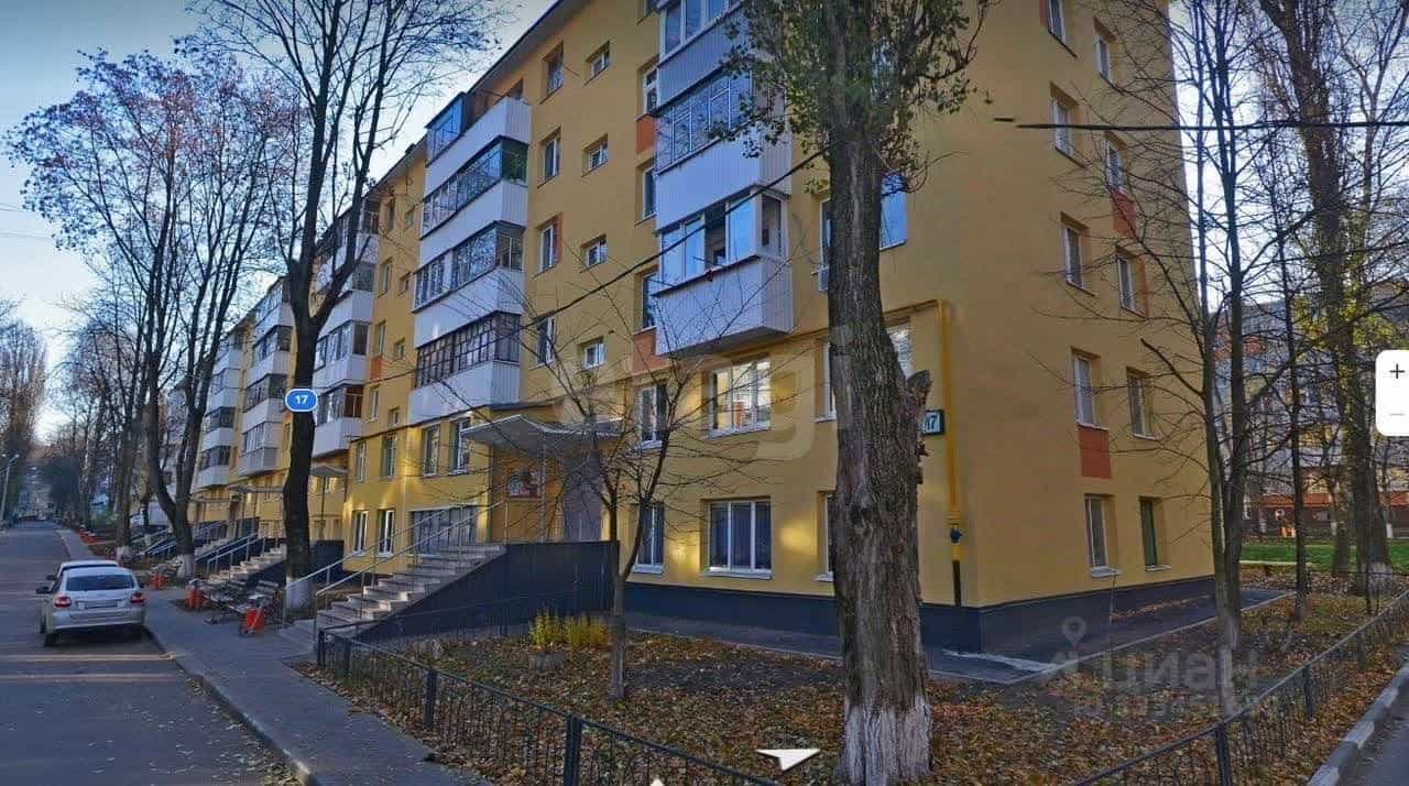 Россия, Белгород, улица Костюкова, 17, фото 21