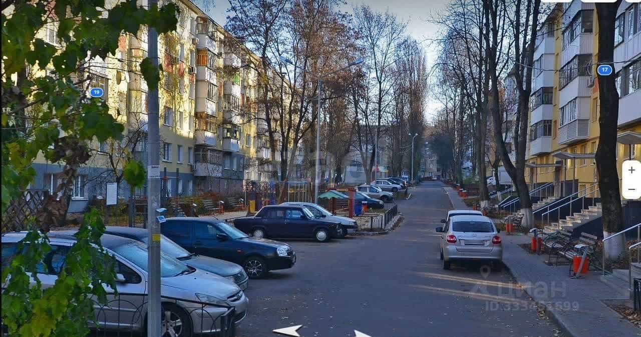 Россия, Белгород, улица Костюкова, 17, фото 22