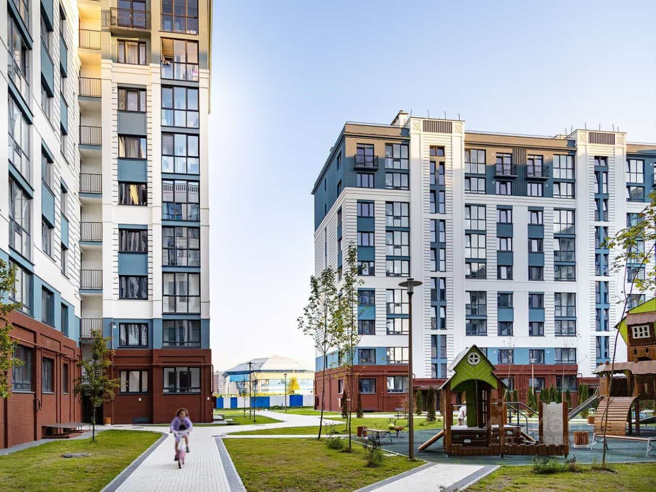 Россия, Калининград, улица Героя России Катериничева, 7, фото 3