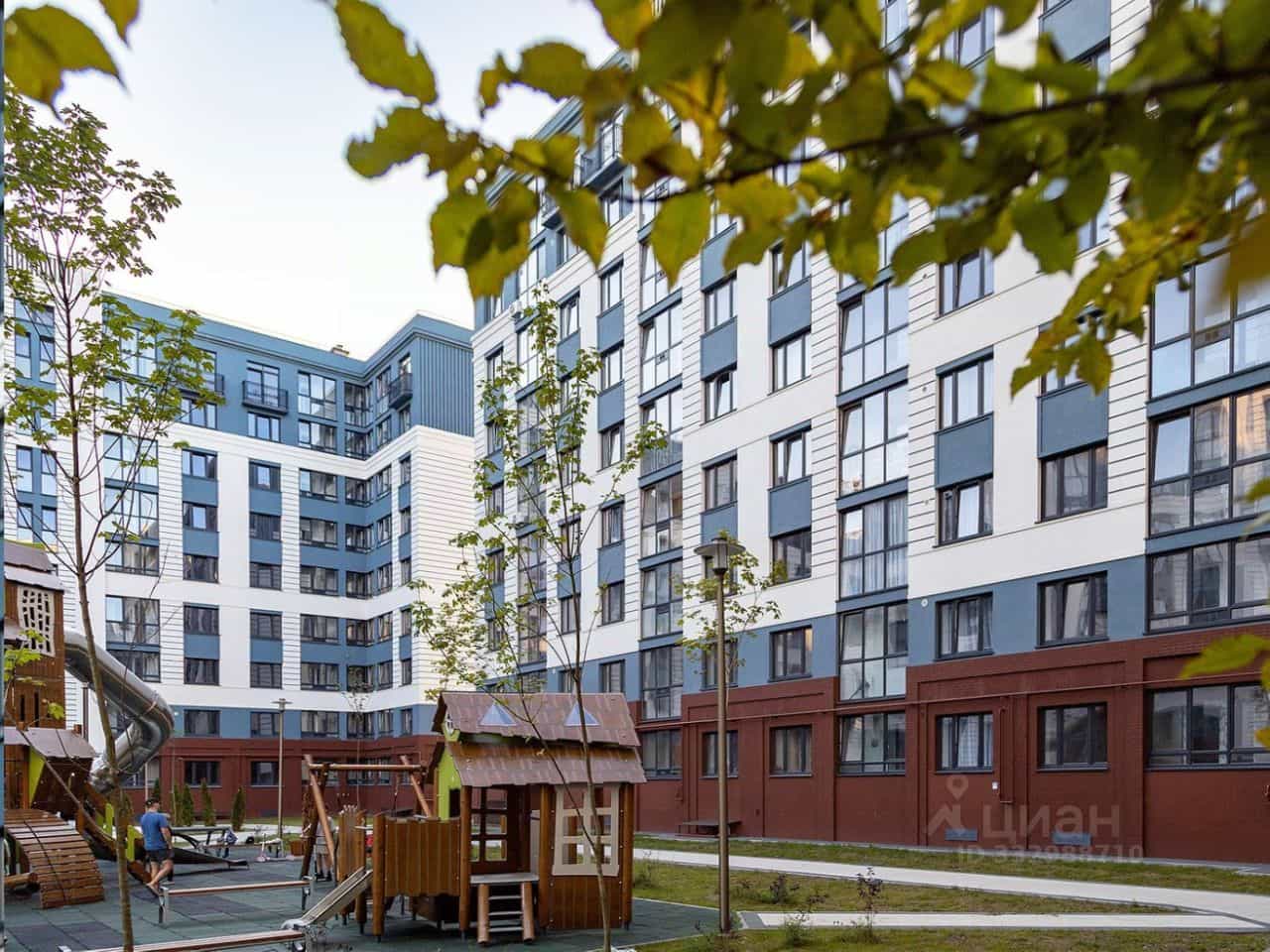 Россия, Калининград, улица Героя России Катериничева, 7, фото 4