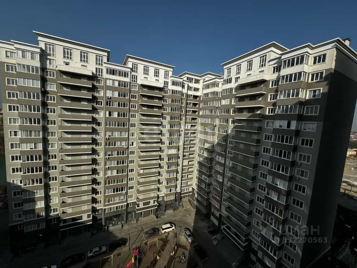Россия, Республика Дагестан, Махачкала, улица Вузовское Озеро, 13, фото 3