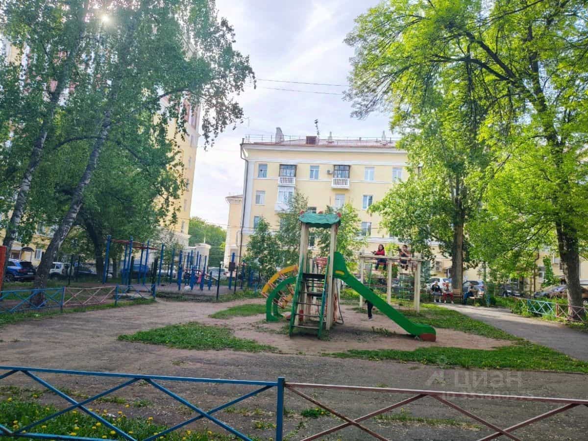 Россия, Республика Башкортостан, Уфа, Первомайская улица, 29, фото 21