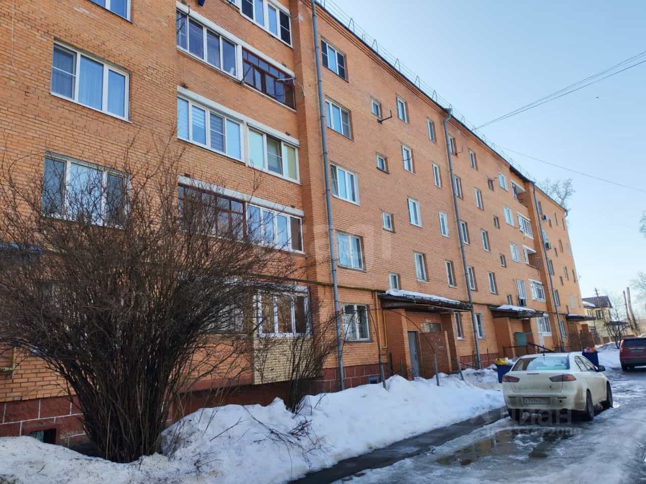 Россия, Московская область, городской округ Воскресенск, Белоозёрский, улица 50 лет Октября, 19, фото 11