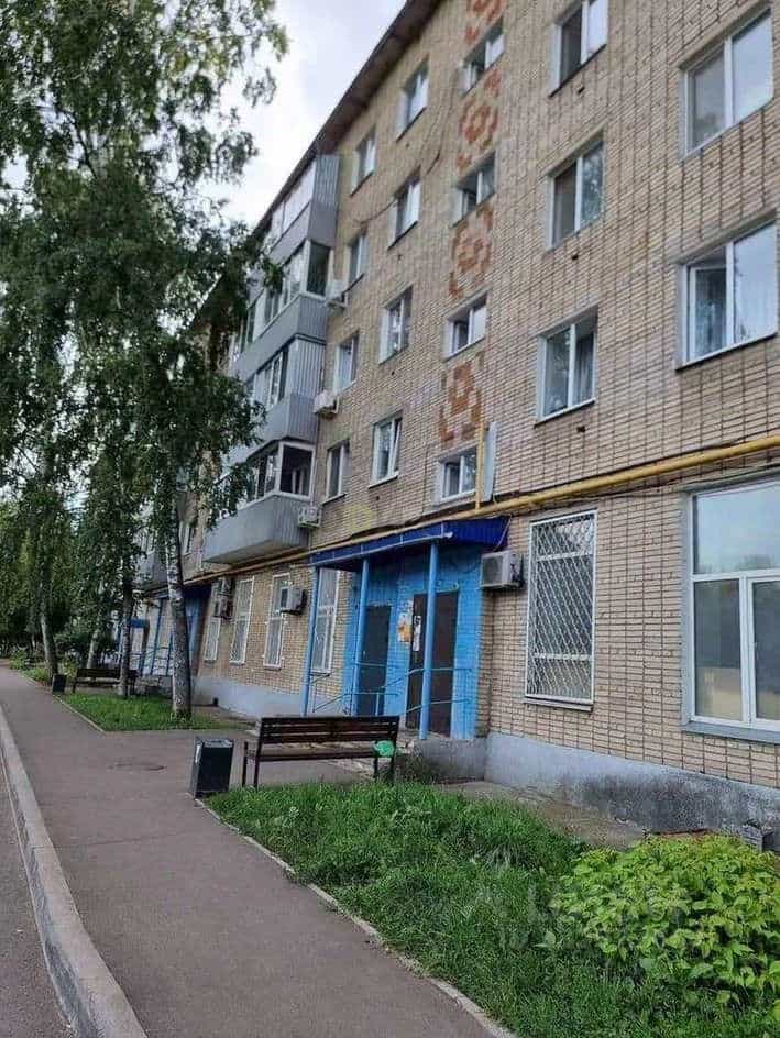 Россия, Республика Татарстан (Татарстан), Набережные Челны, проспект Мусы Джалиля, 66, фото 22