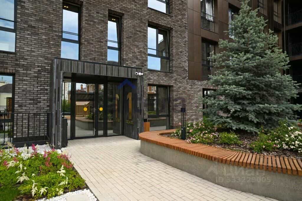 Россия, Республика Татарстан (Татарстан), Казань, улица Островского, 110, фото 3