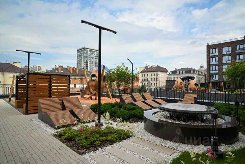 Россия, Республика Татарстан (Татарстан), Казань, улица Островского, 110, фото 8