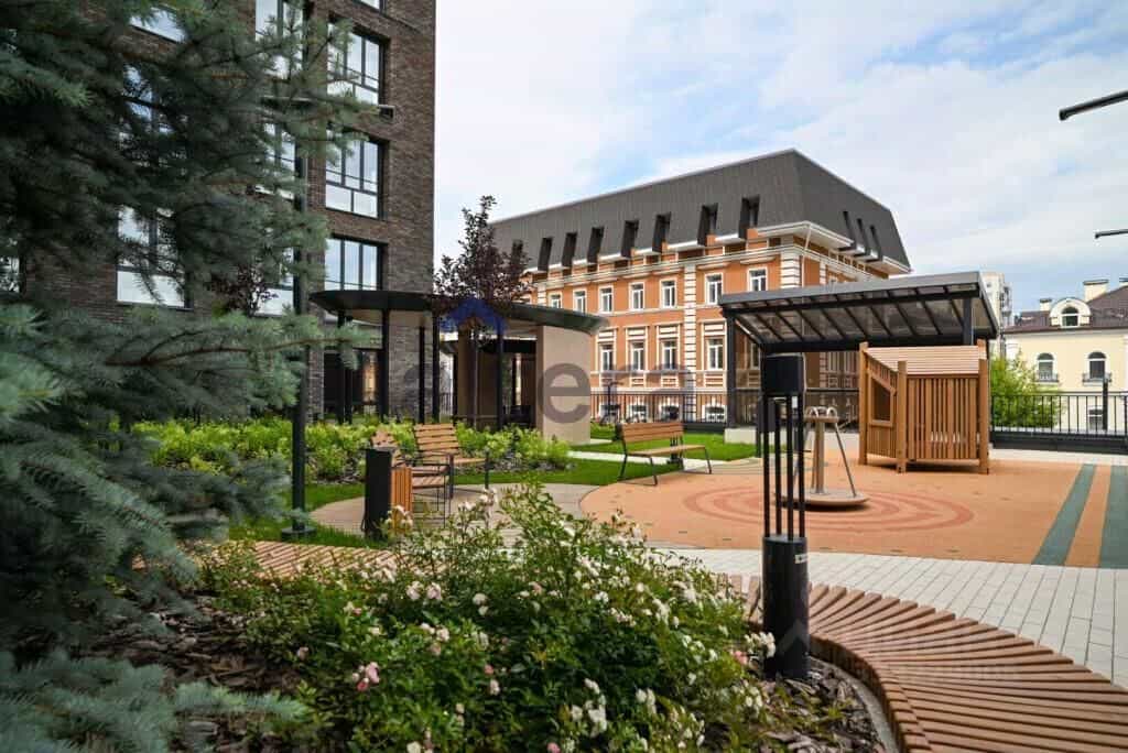 Россия, Республика Татарстан (Татарстан), Казань, улица Островского, 110, фото 10