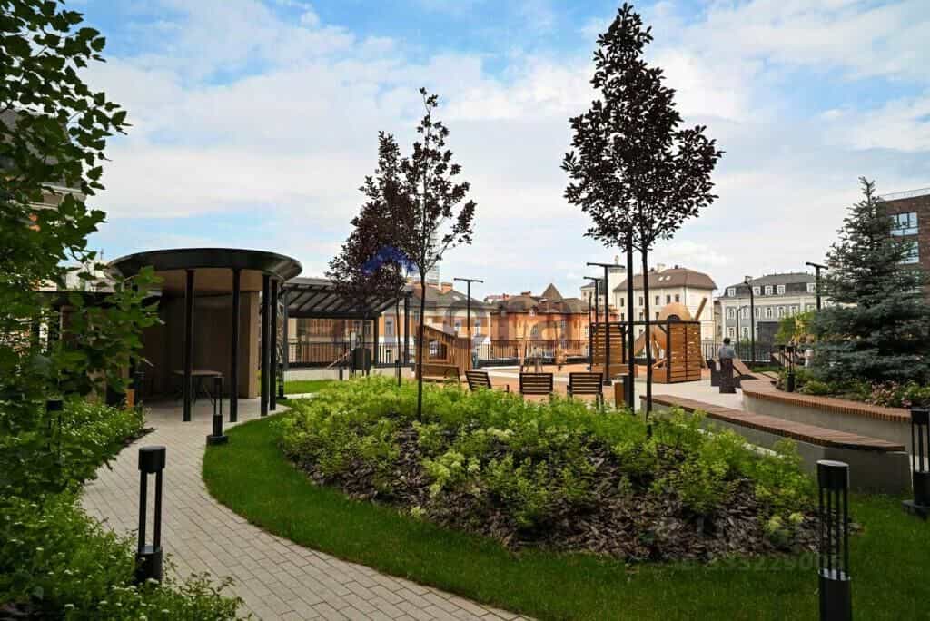 Россия, Республика Татарстан (Татарстан), Казань, улица Островского, 110, фото 11