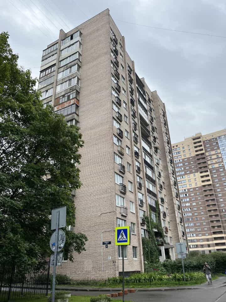 Россия, Санкт-Петербург, Пулковское шоссе, 36