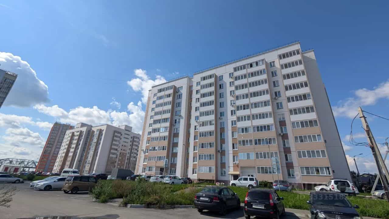 Россия, Омск, улица Леонида Маслова, 1, фото 15