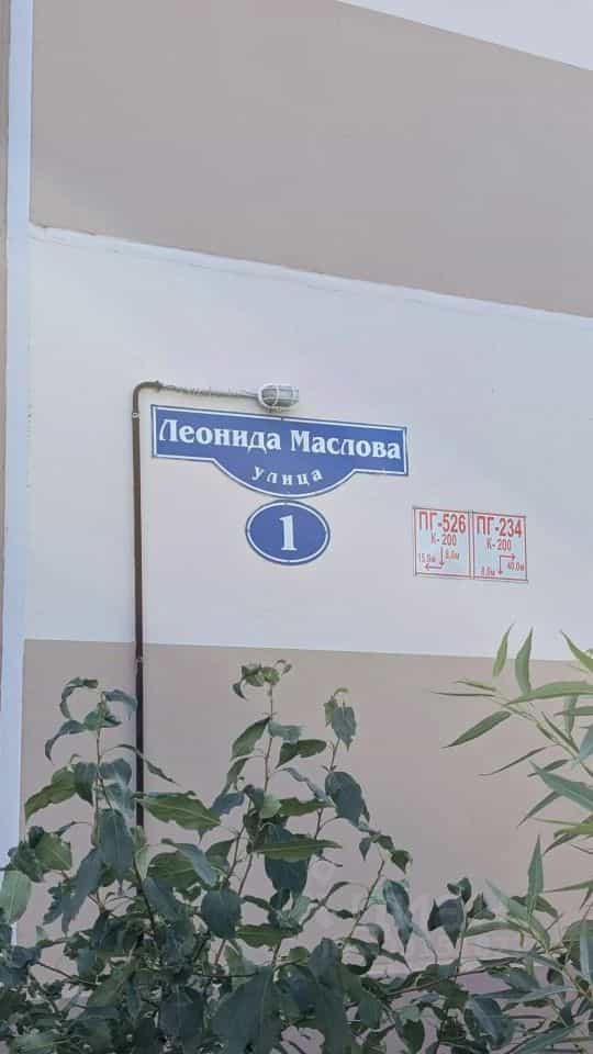 Россия, Омск, улица Леонида Маслова, 1, фото 16