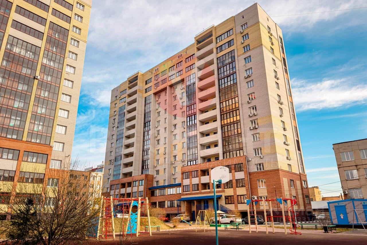 Россия, Омск, улица Яковлева, 169, фото 26