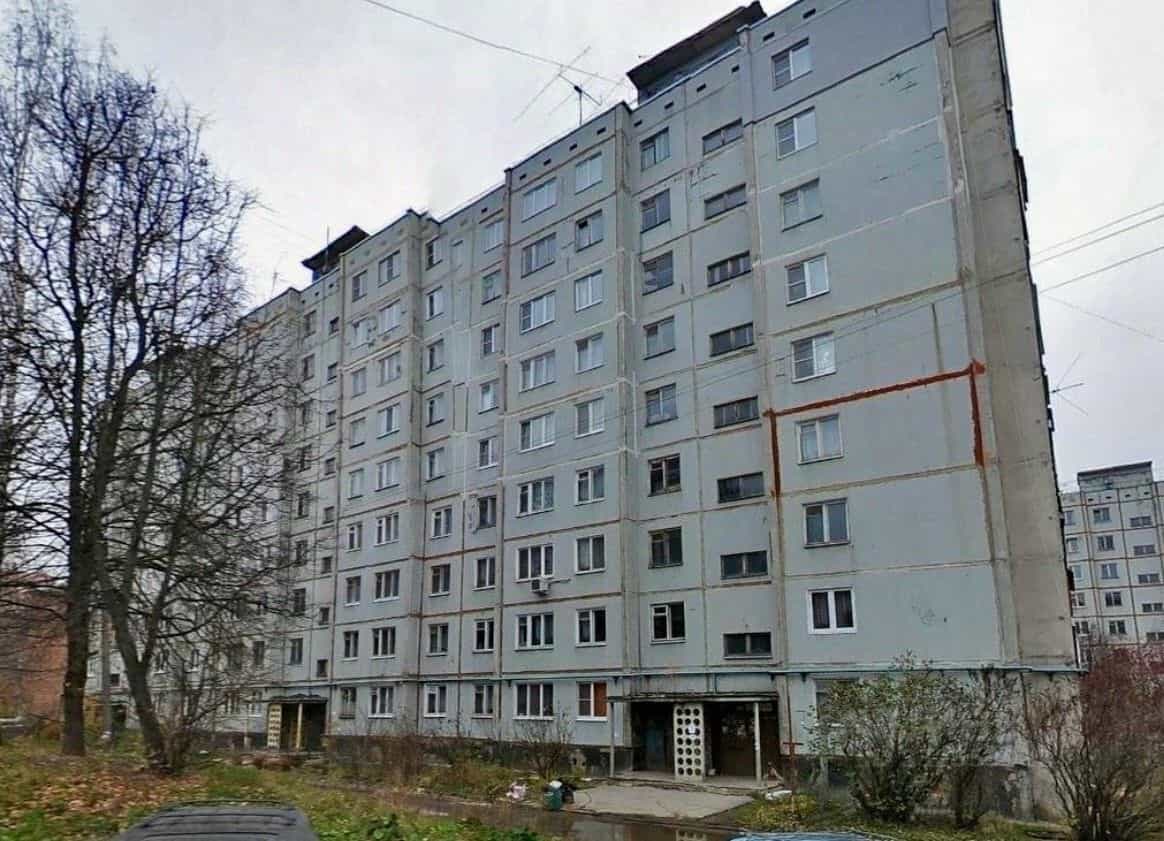 Россия, Тула, улица Мезенцева, 44к2