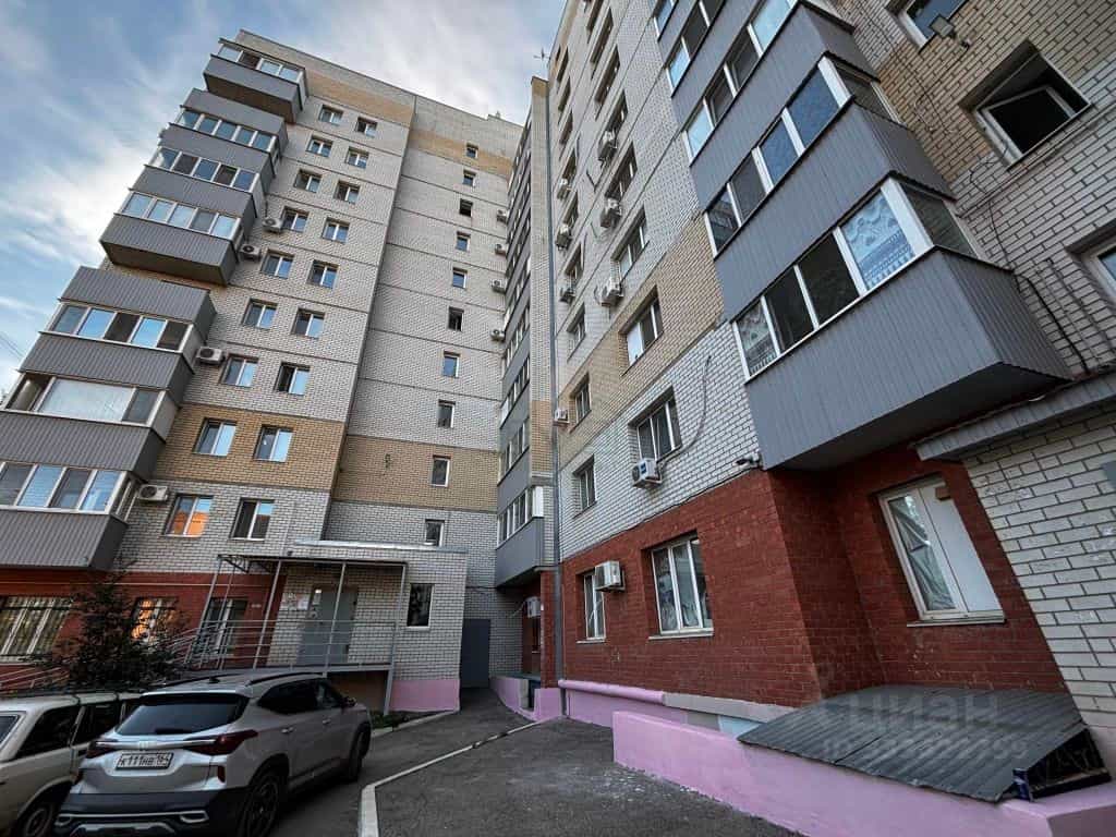 Россия, Саратовская область, Энгельс, улица Ломоносова, 18, фото 30