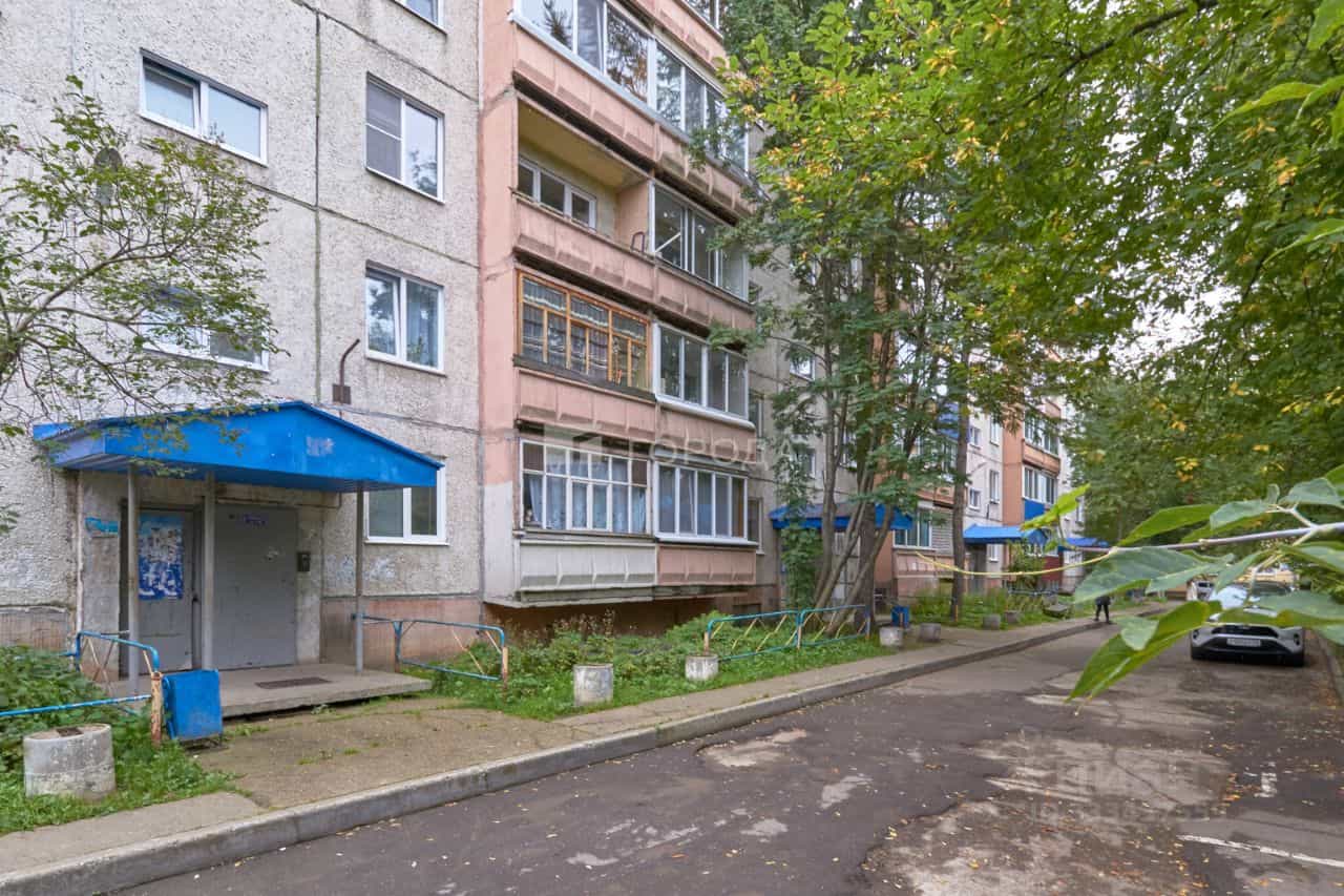 Россия, Томск, улица Говорова, 58/1, фото 19