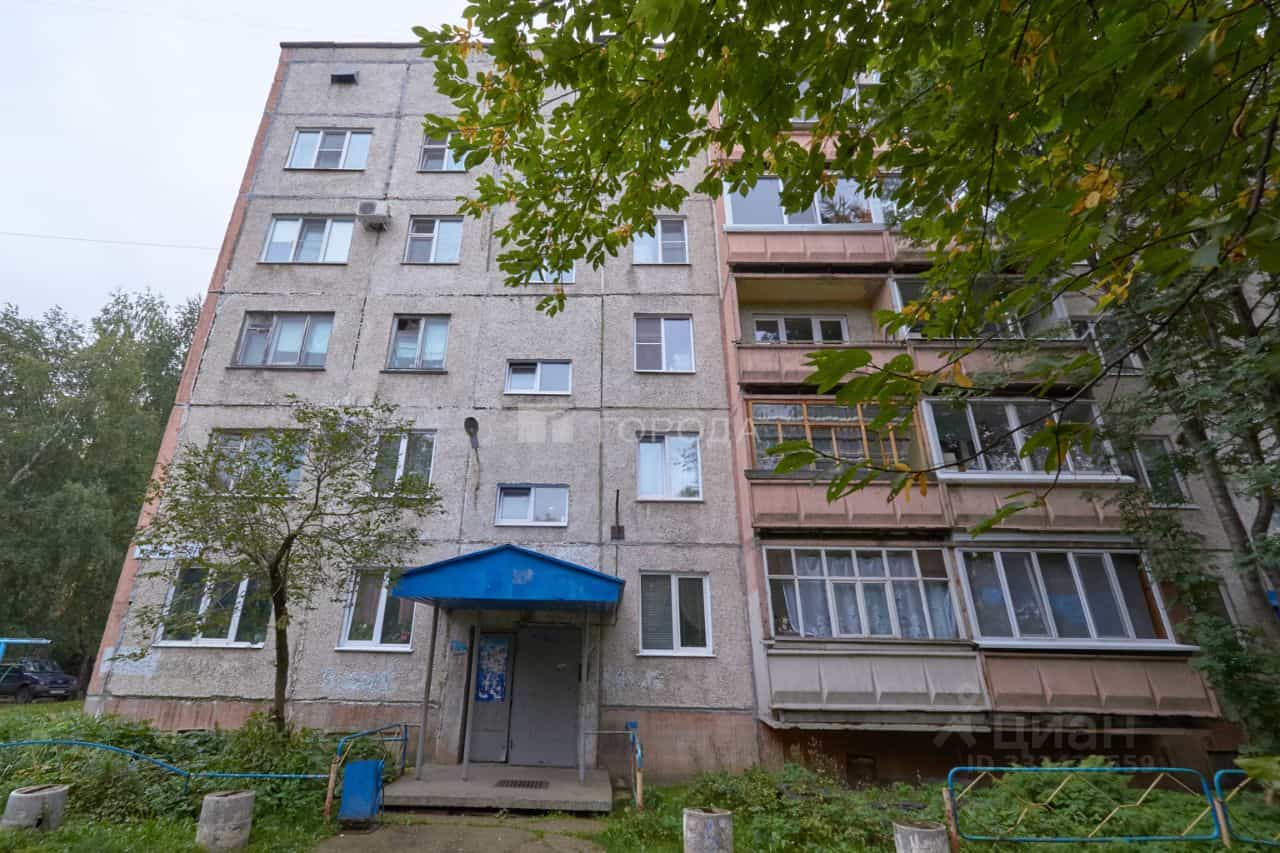 Россия, Томск, улица Говорова, 58/1, фото 20