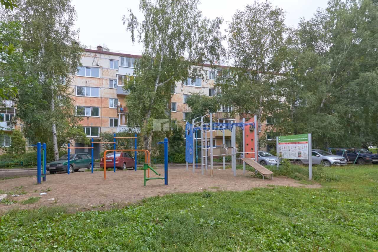 Россия, Томск, улица Говорова, 58/1, фото 21