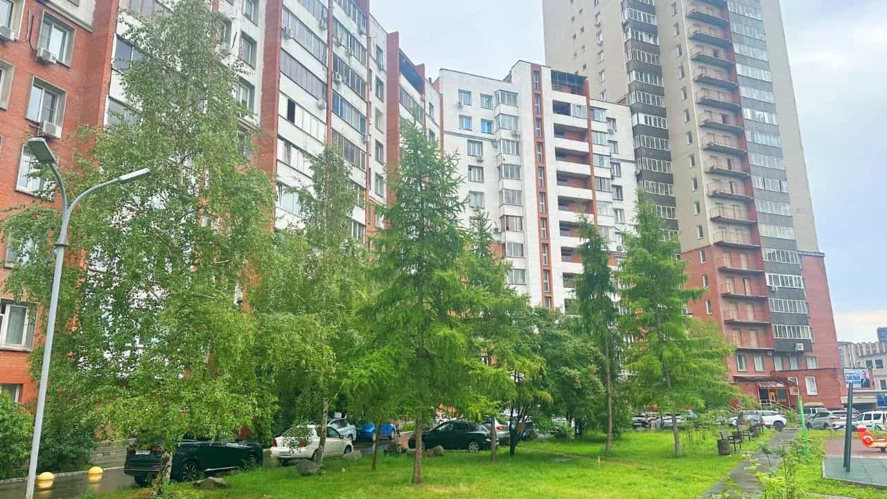 Россия, Новосибирск, Серебренниковская улица, 4/1