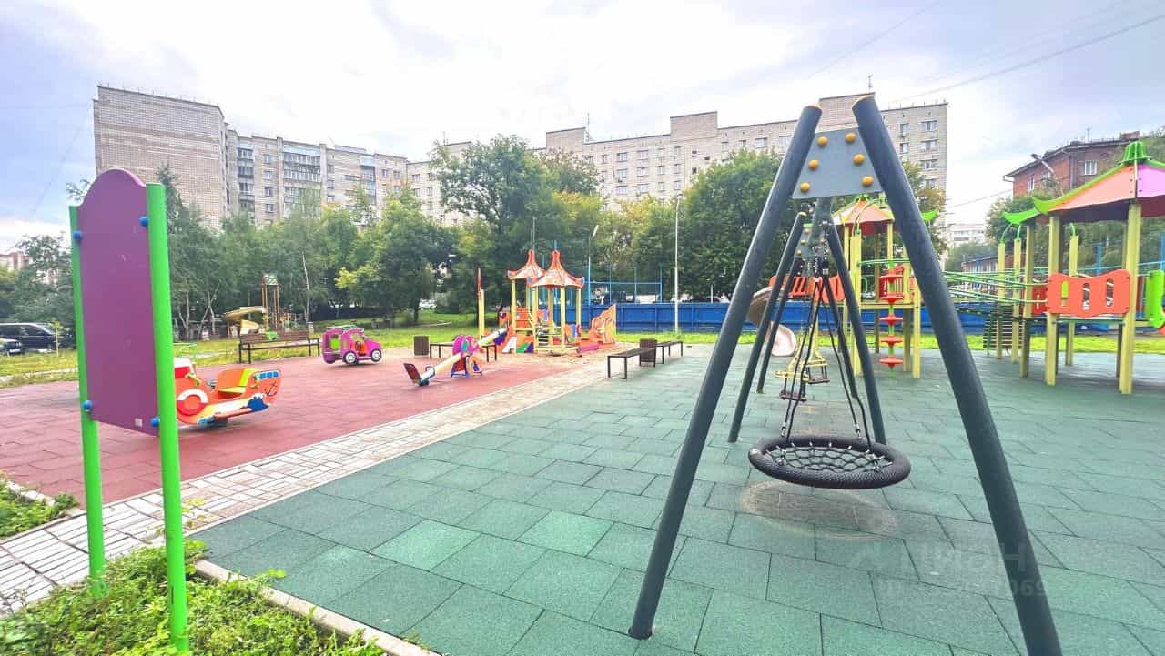 Россия, Новосибирск, Серебренниковская улица, 4/1, фото 3