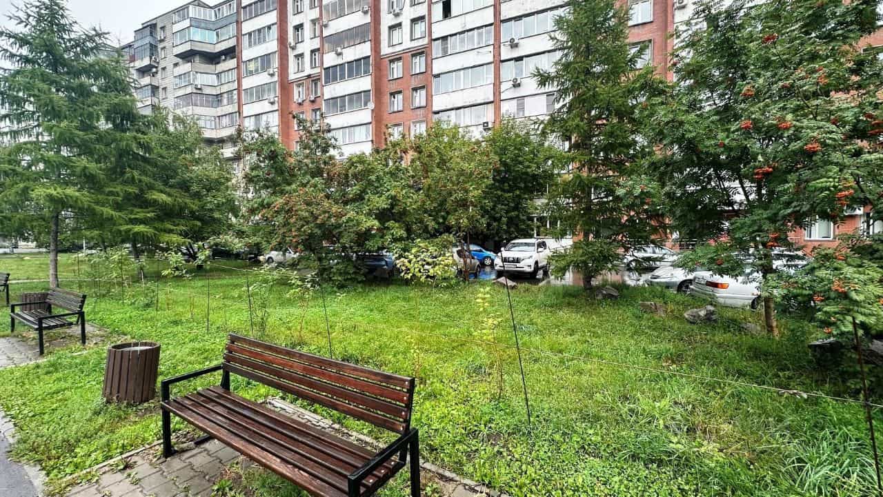 Россия, Новосибирск, Серебренниковская улица, 4/1, фото 4