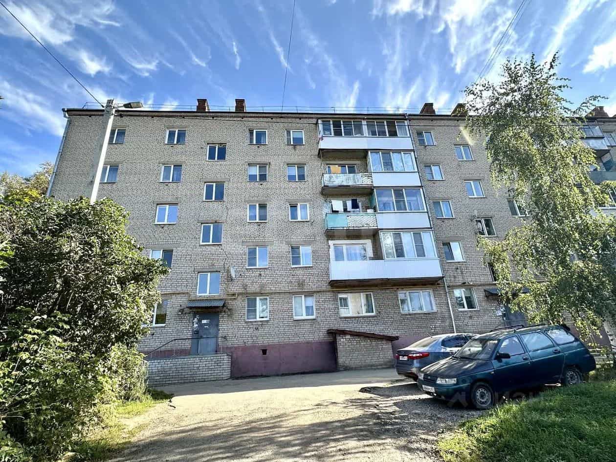 Россия, Смоленск, Ново-Краснофлотская улица, 7, фото 12