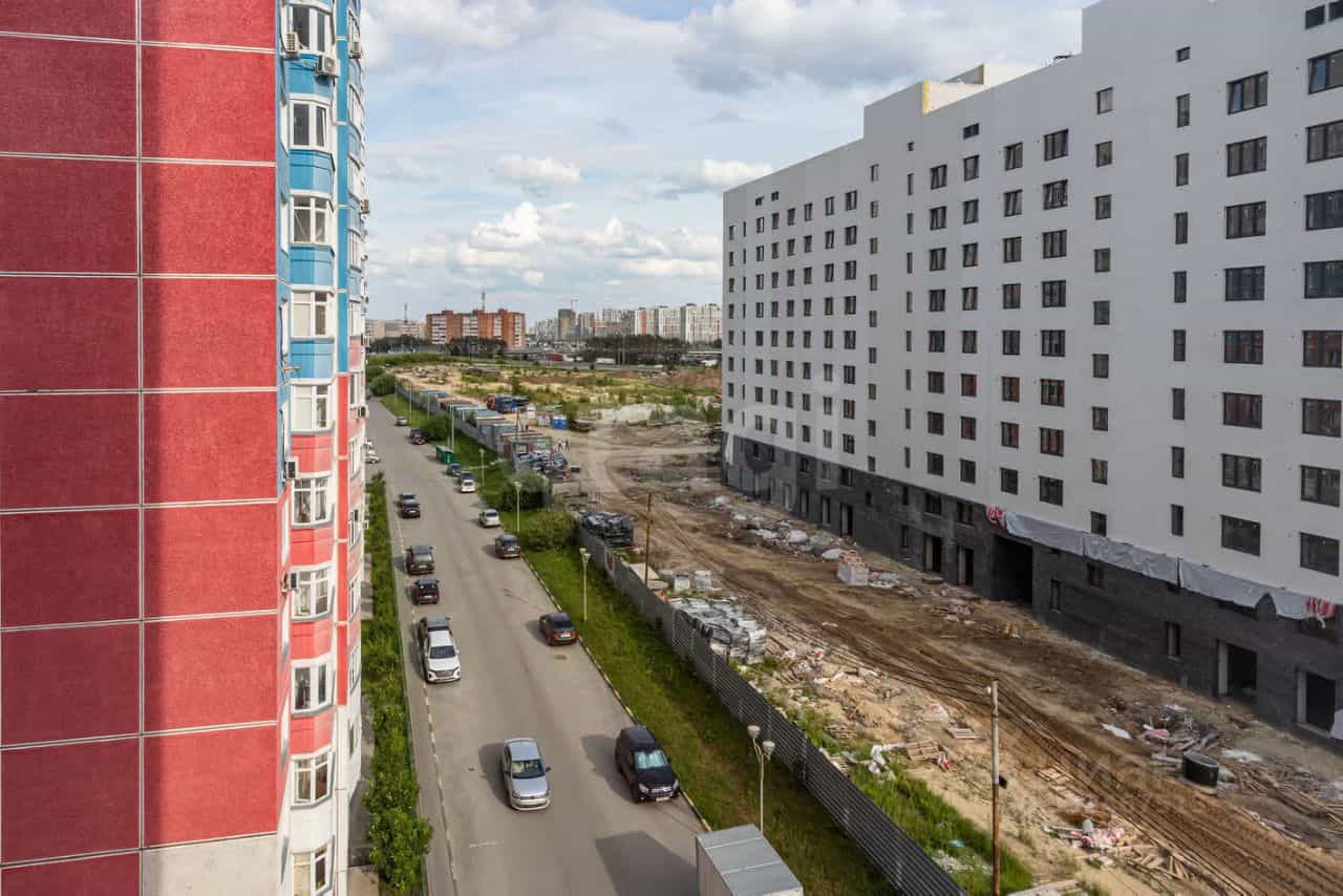 Россия, Тюмень, Кремлёвская улица, 89, фото 15