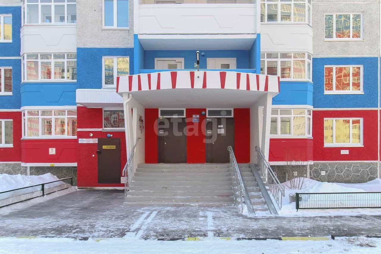 Россия, Тюмень, Кремлёвская улица, 89, фото 17