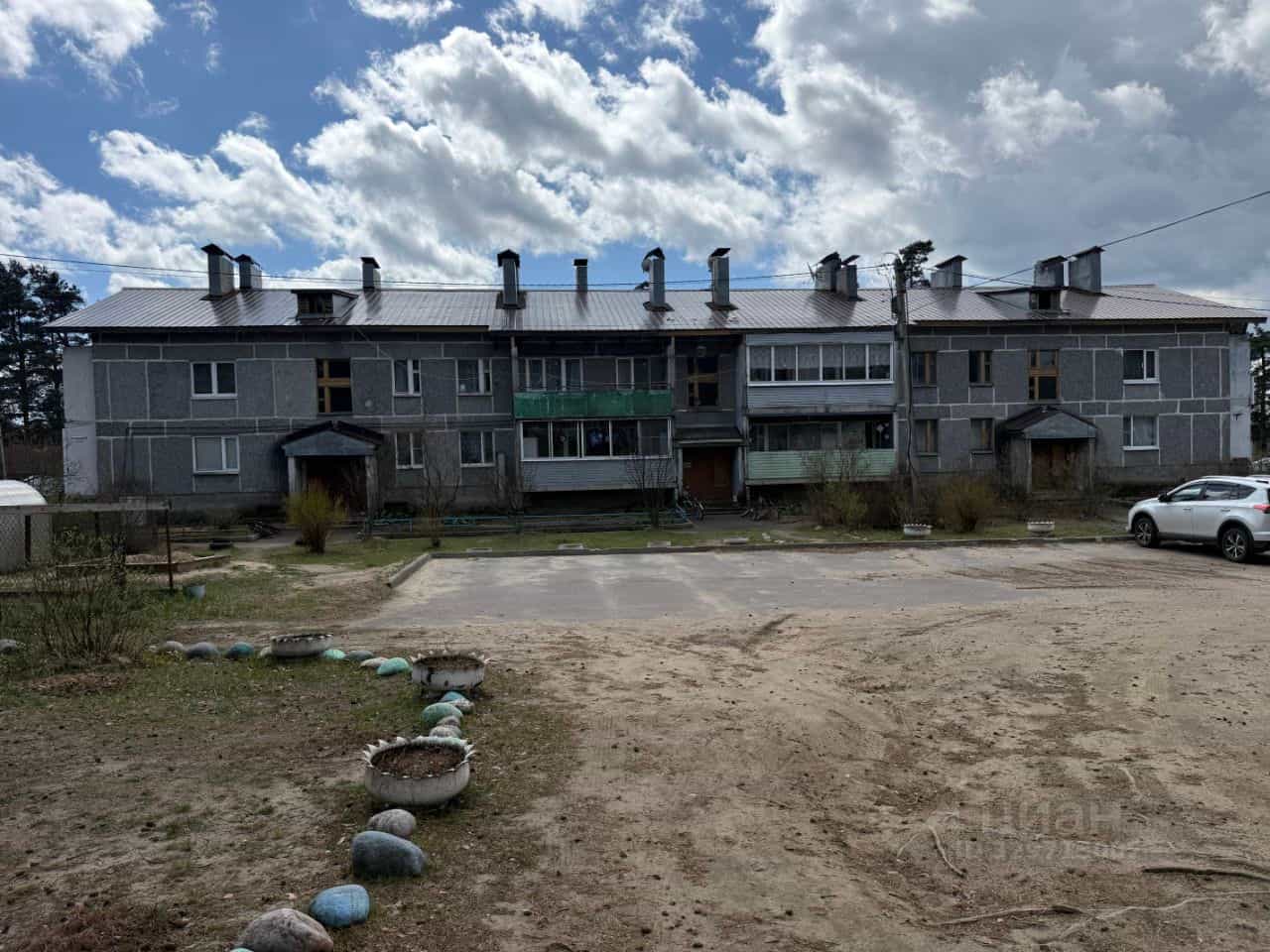 Россия, Республика Карелия, Лахденпохский муниципальный округ, посёлок Ихала, Центральная улица, 32, фото 14