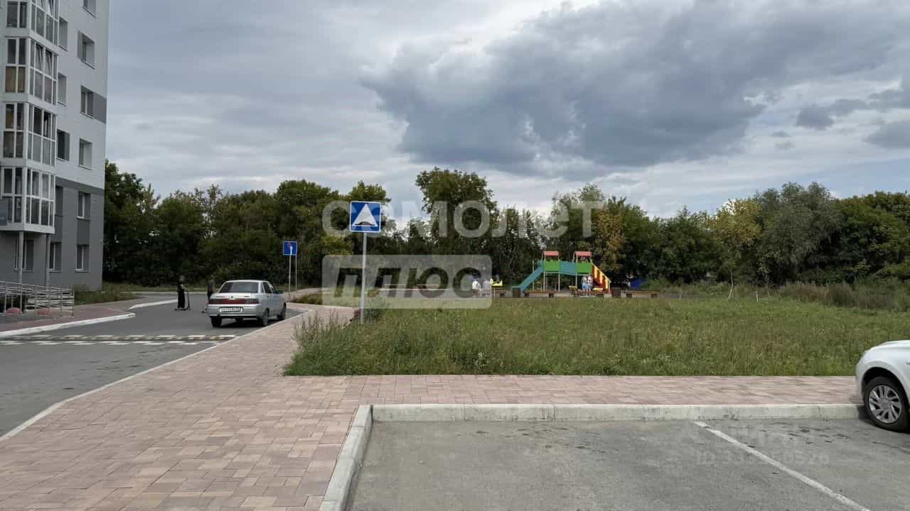 Россия, Омск, микрорайон Московка, 1-я Ленинградская улица, 25, фото 10
