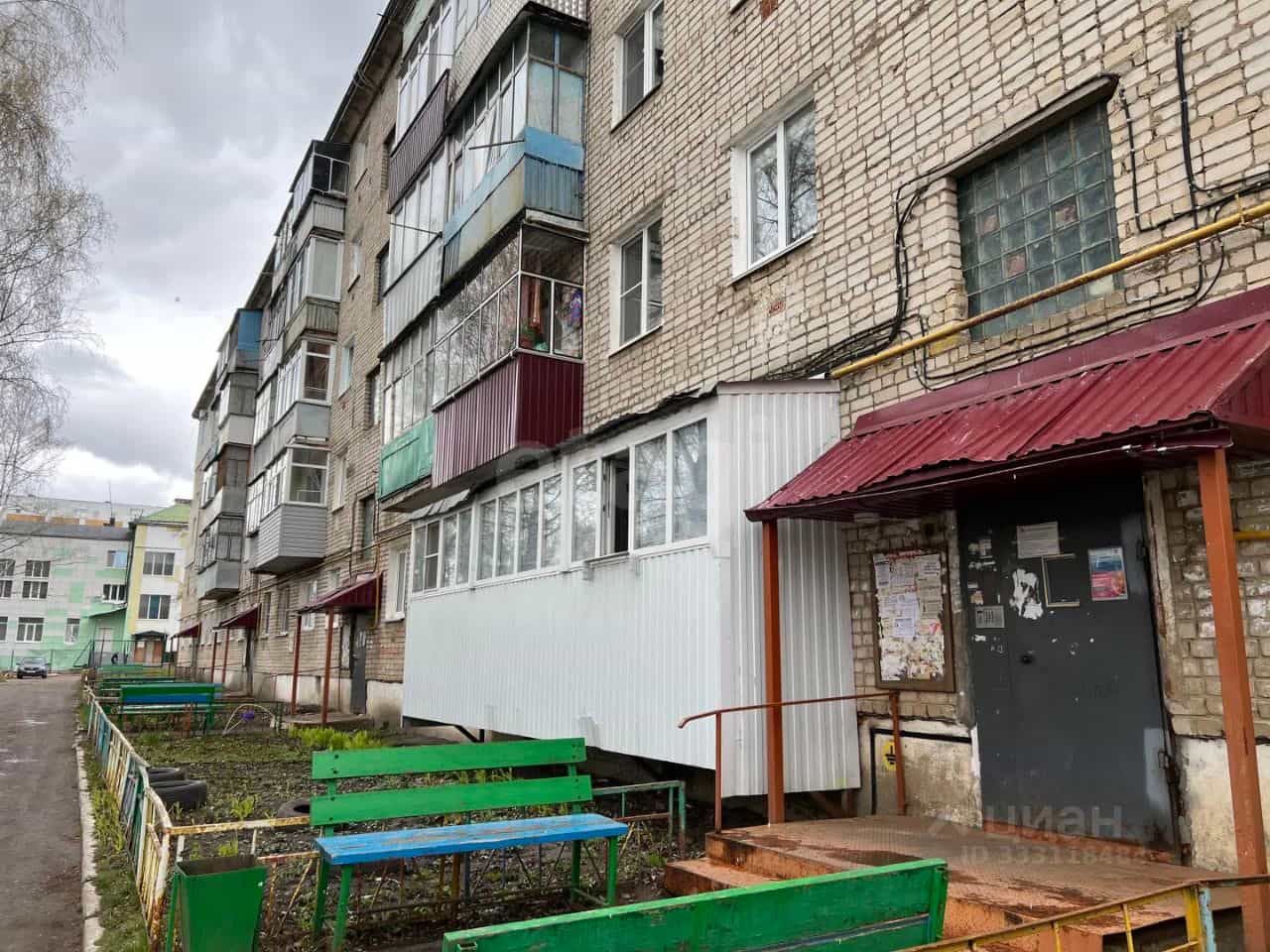 Россия, Республика Мордовия, Саранск, улица Веселовского, 11, фото 25