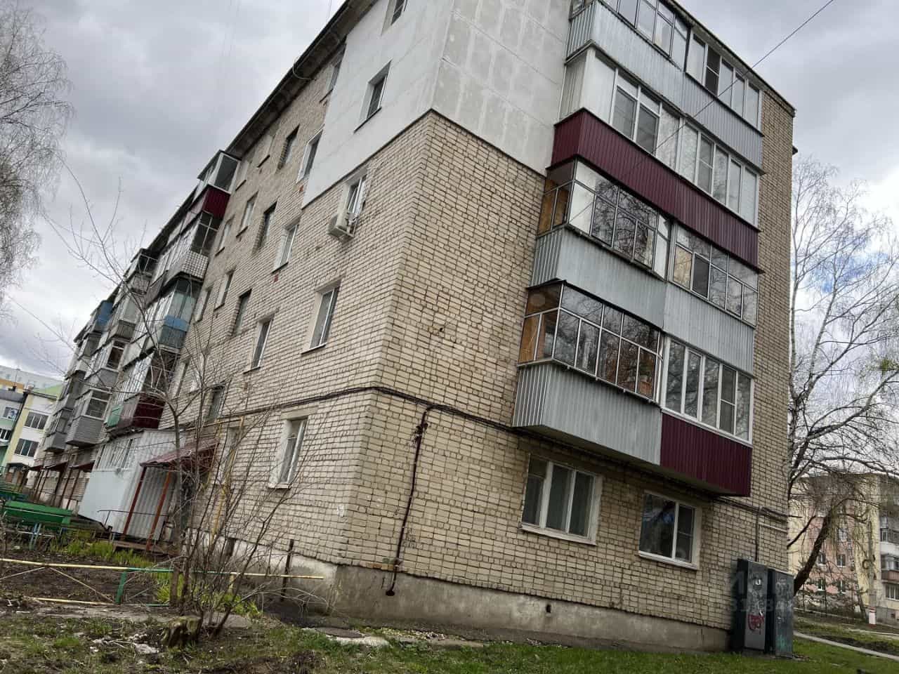 Россия, Республика Мордовия, Саранск, улица Веселовского, 11, фото 28