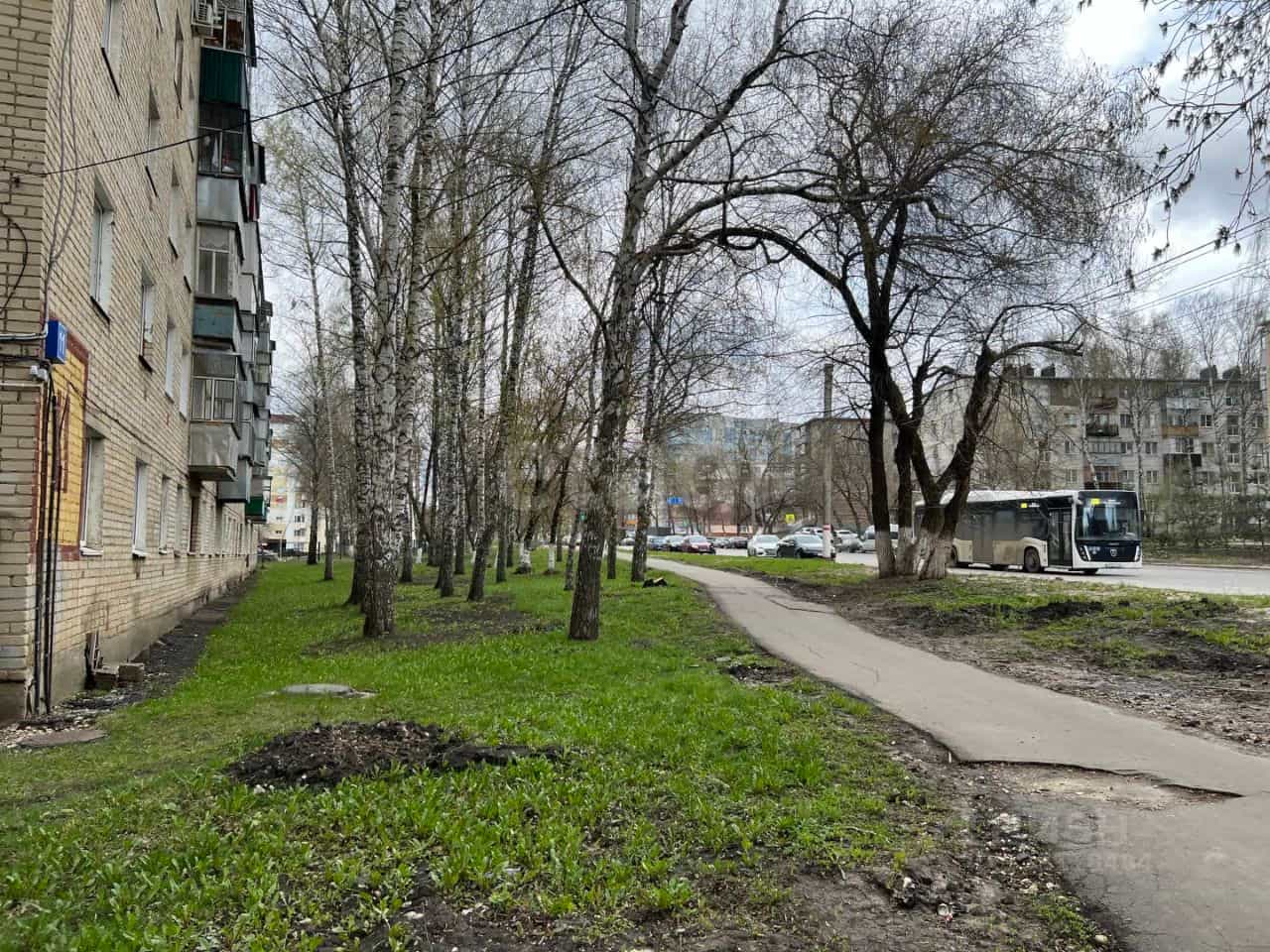 Россия, Республика Мордовия, Саранск, улица Веселовского, 11, фото 29