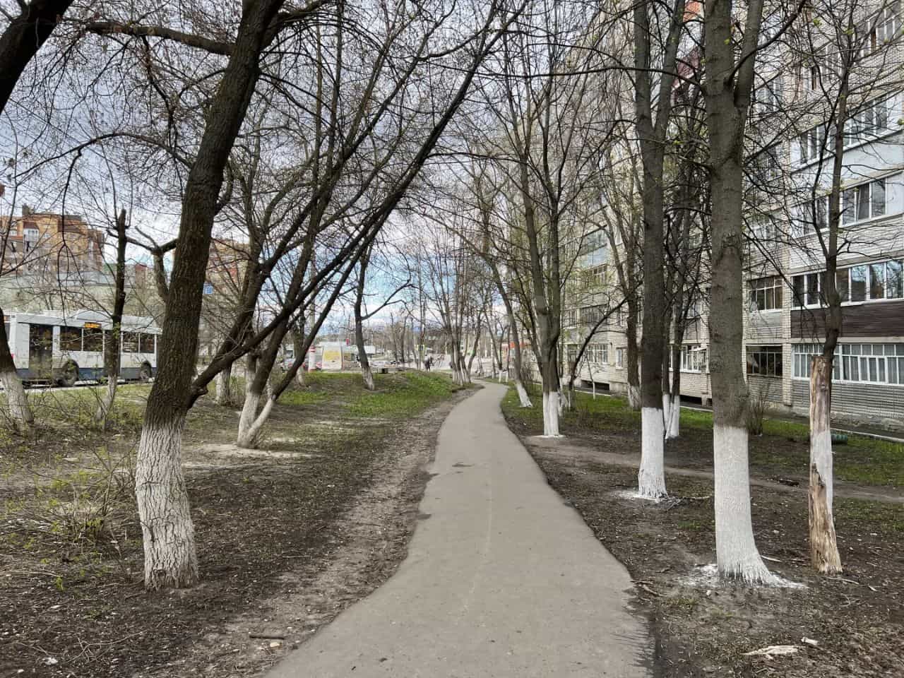 Россия, Республика Мордовия, Саранск, улица Веселовского, 11, фото 30