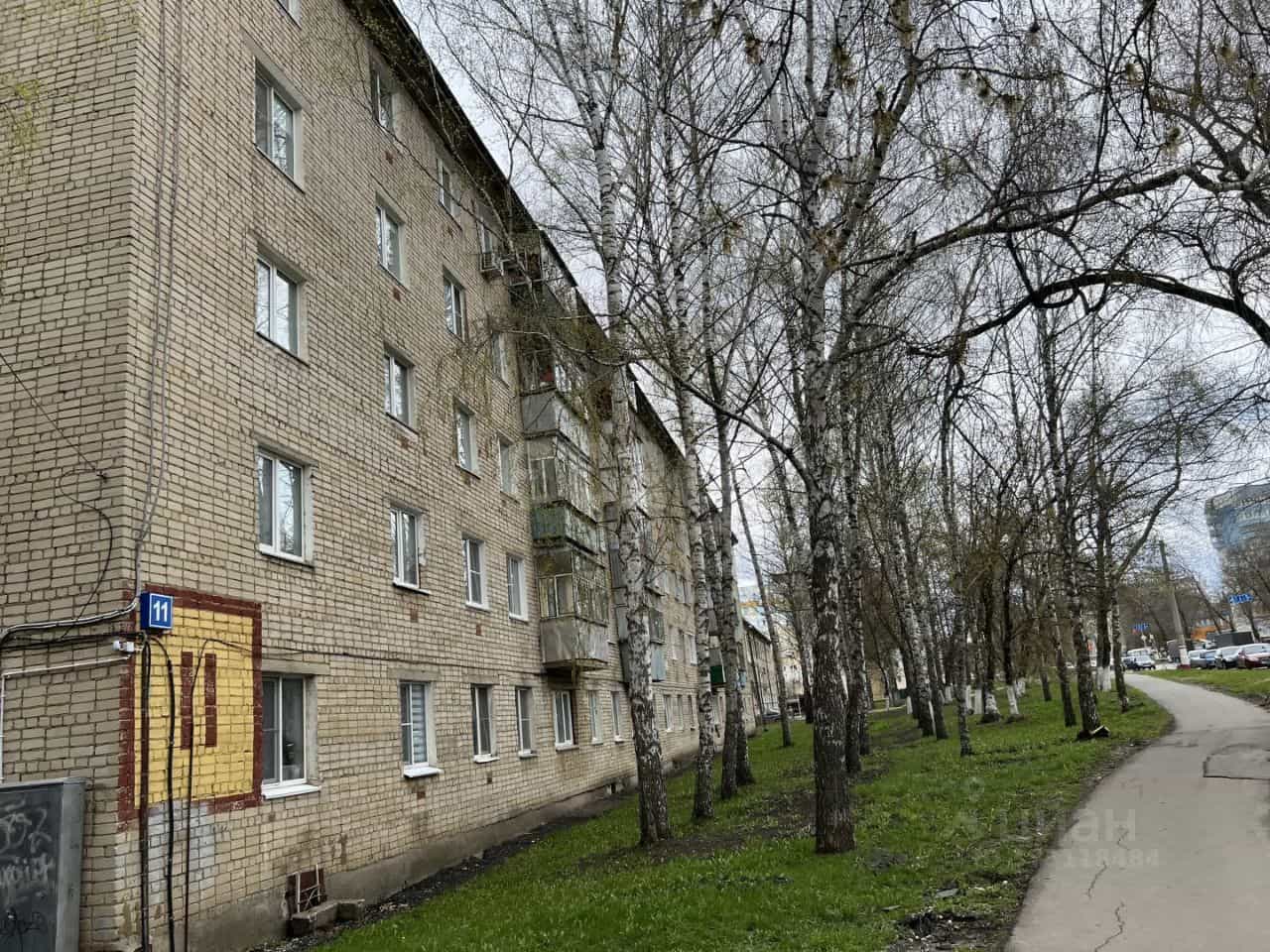 Россия, Республика Мордовия, Саранск, улица Веселовского, 11, фото 31