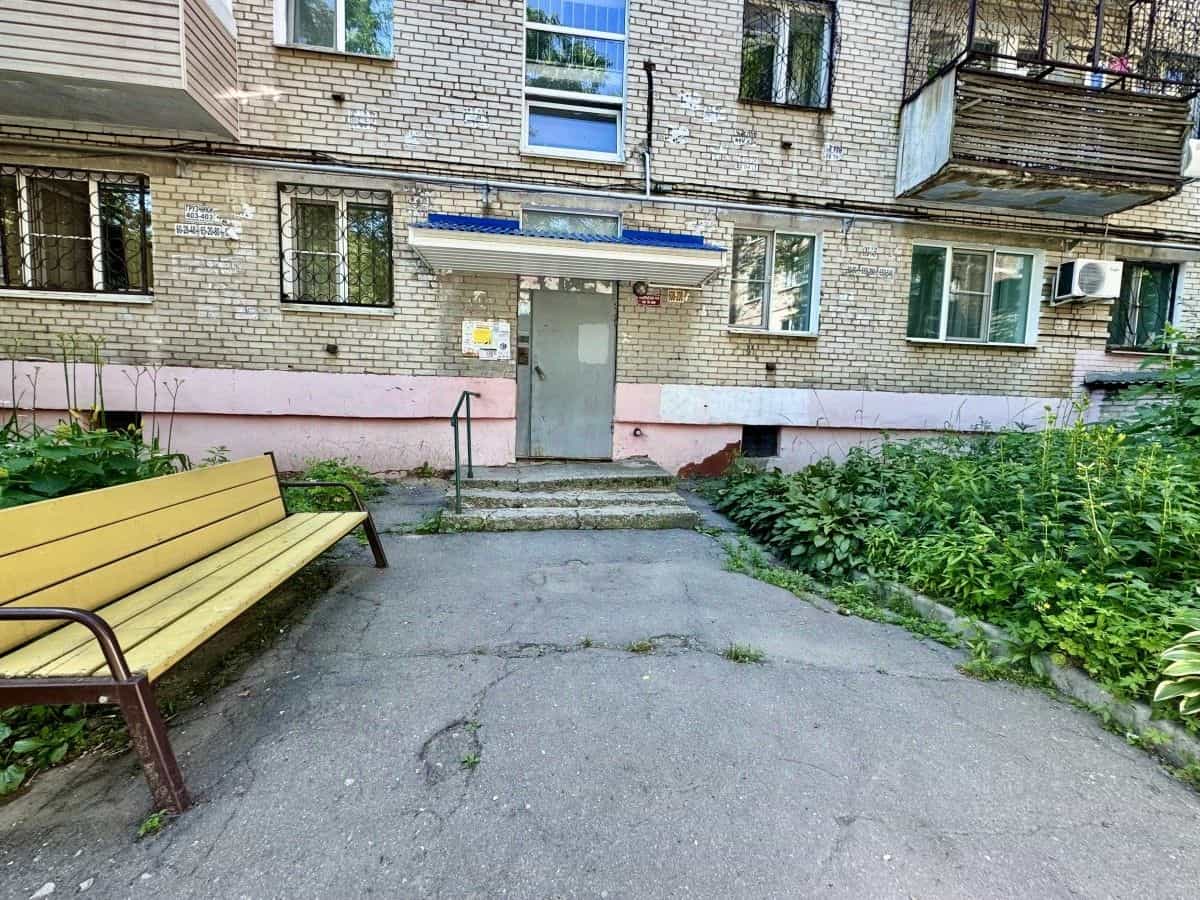 Россия, Хабаровск, улица Дзержинского, 85, фото 20