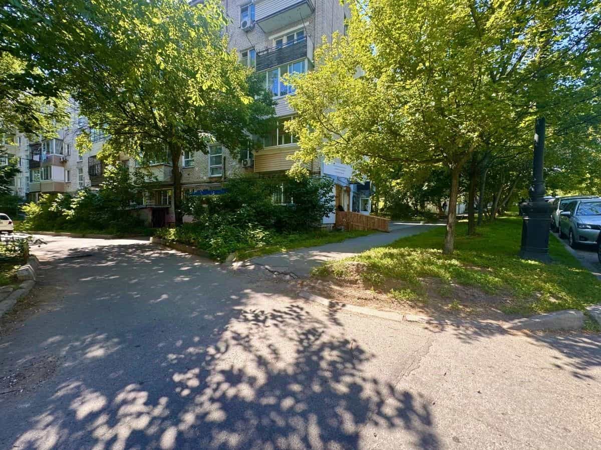 Россия, Хабаровск, улица Дзержинского, 85, фото 23