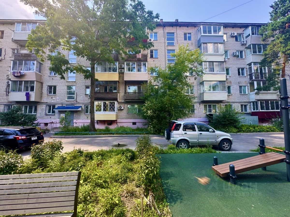 Россия, Хабаровск, улица Дзержинского, 85, фото 26