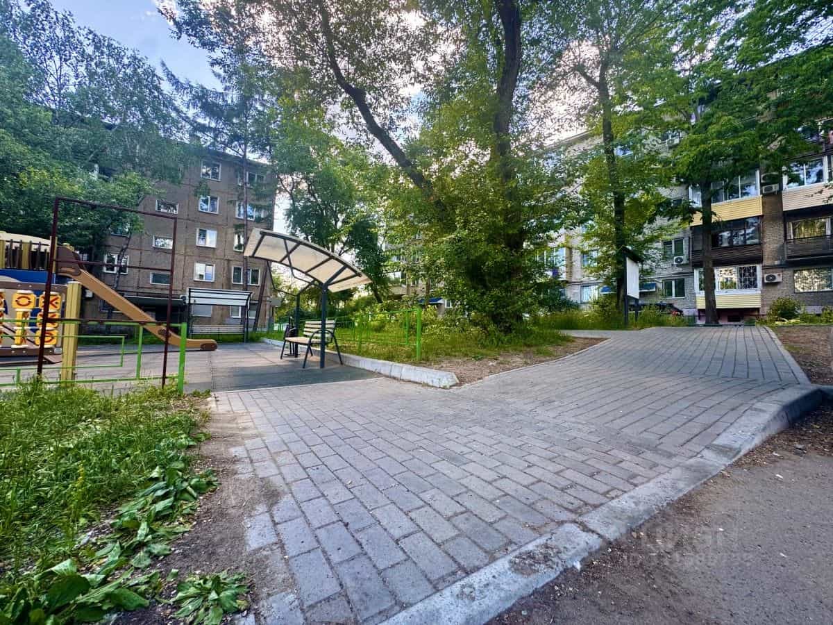 Россия, Хабаровск, улица Дзержинского, 85, фото 30