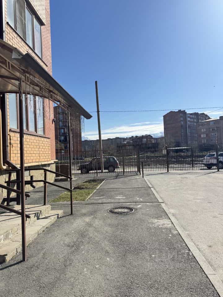 Россия, Республика Северная Осетия — Алания, Владикавказ, проспект Героев Отечества, 7, фото 12