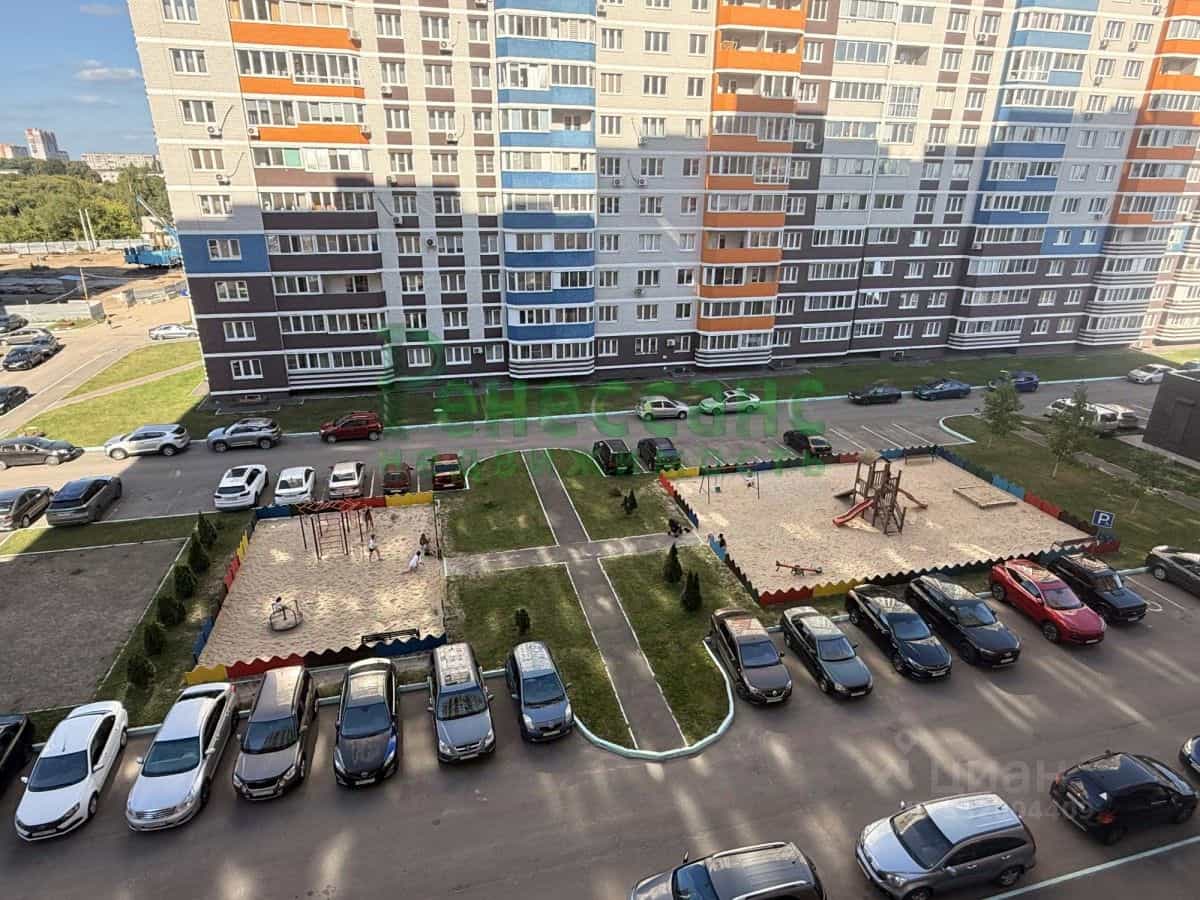 Россия, Брянск, улица Комарова, 53, фото 17