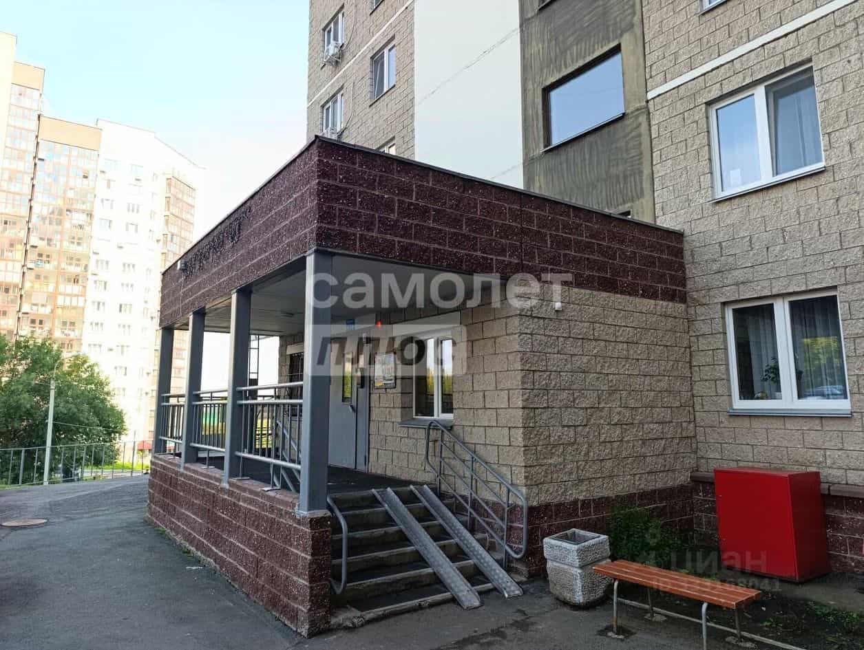 Россия, Республика Башкортостан, Уфа, Российская улица, 47/2, фото 22