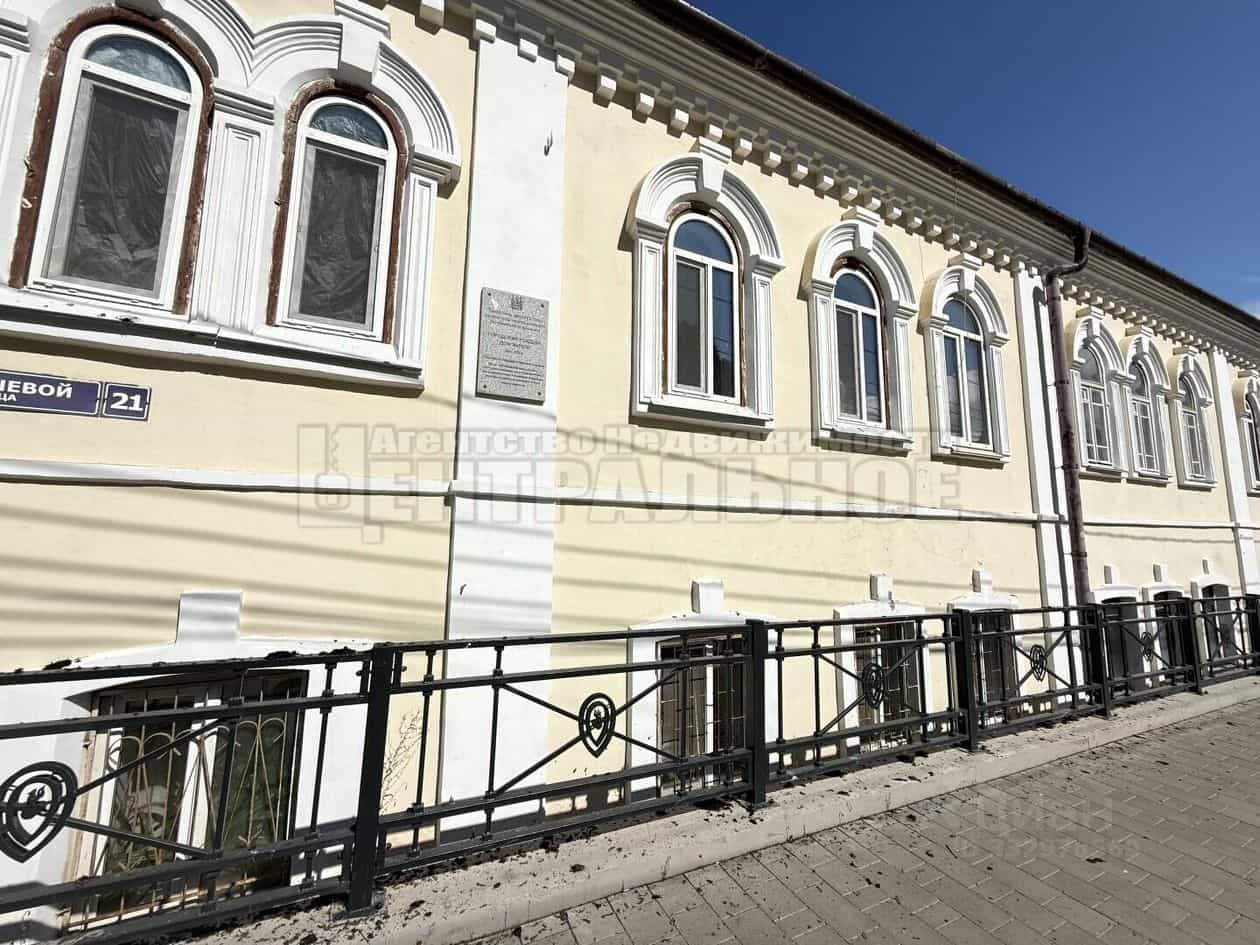 Россия, Смоленск, улица Тенишевой, 21