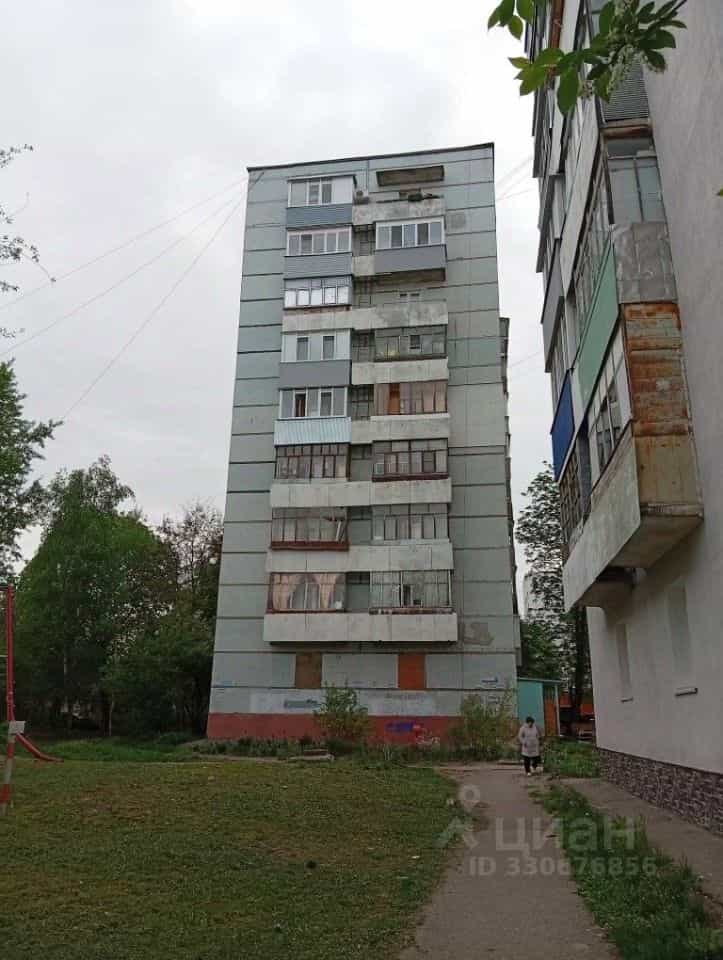 Россия, Пенза, Ладожская улица, 3