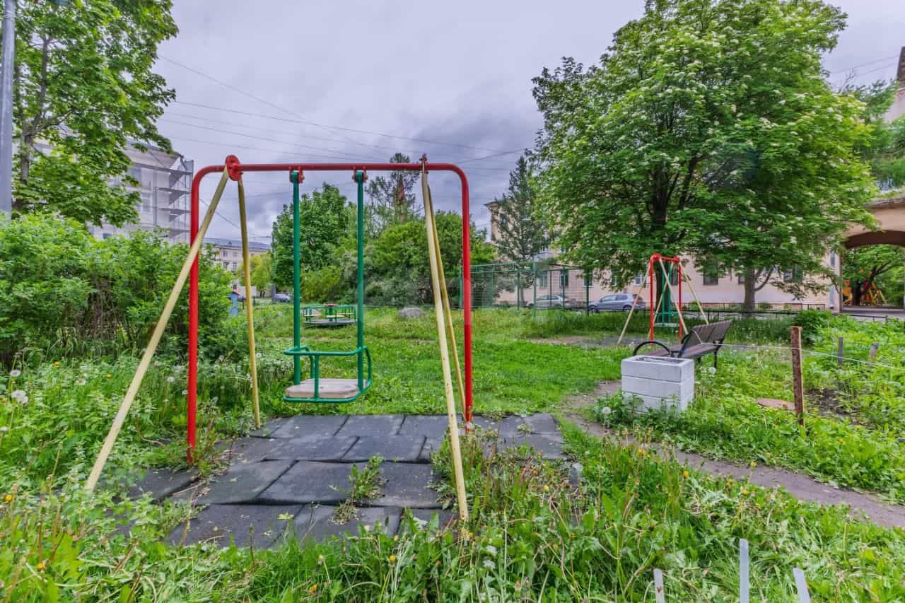 Россия, Санкт-Петербург, Кронштадт, улица Аммермана, 30, фото 19